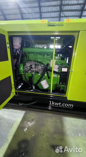 Дизельный генератор 16 кВт Energo Motor