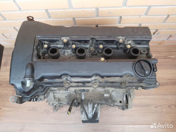Двигатель Mitsubishi Lancer X 4B10 1.8
