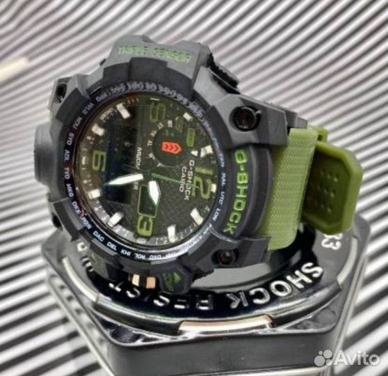 Часы casio g shock