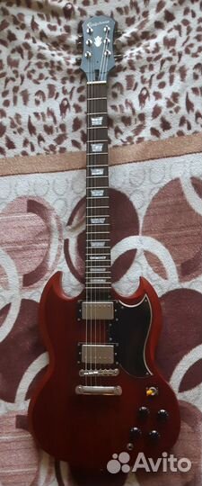 Электрогитара Epiphone G-400