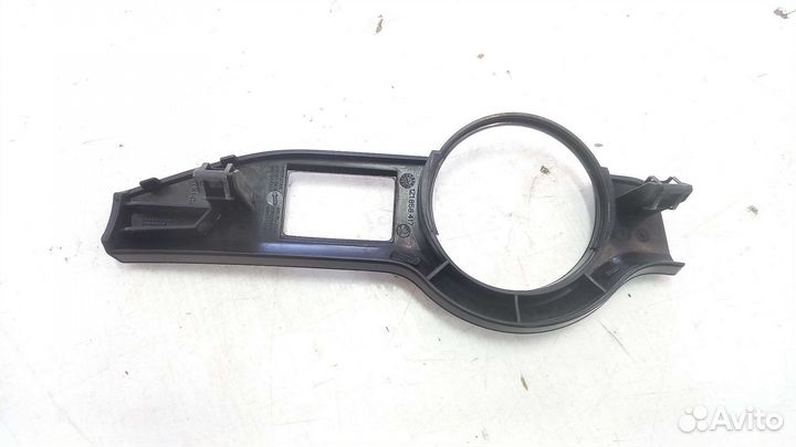 Накладка блока света Skoda Octavia A5