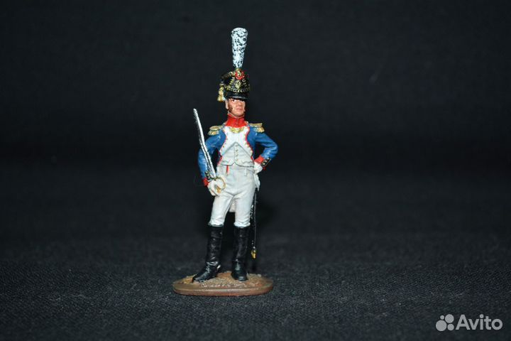 Оловянные солдатики-Наполеоновские войны