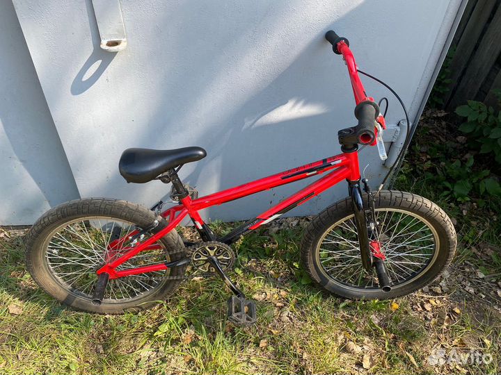 Трюковой велосипед bmx