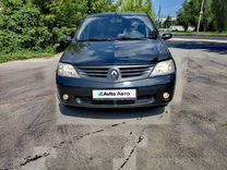 Renault Logan 1.6 MT, 2009, 165 900 км, с пробегом, цена 429 000 руб.