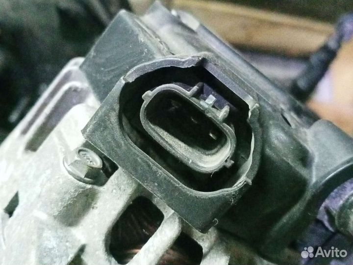 Генератор киа Сид 2