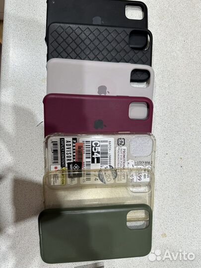 Телефон iPhone 11 64gb