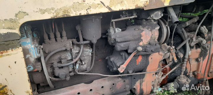 Двигатель мтз 80 бу