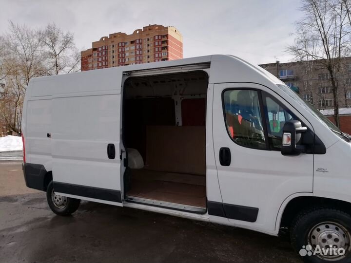 Грузоперевозки Переезды Грузчики Сергиев Посад