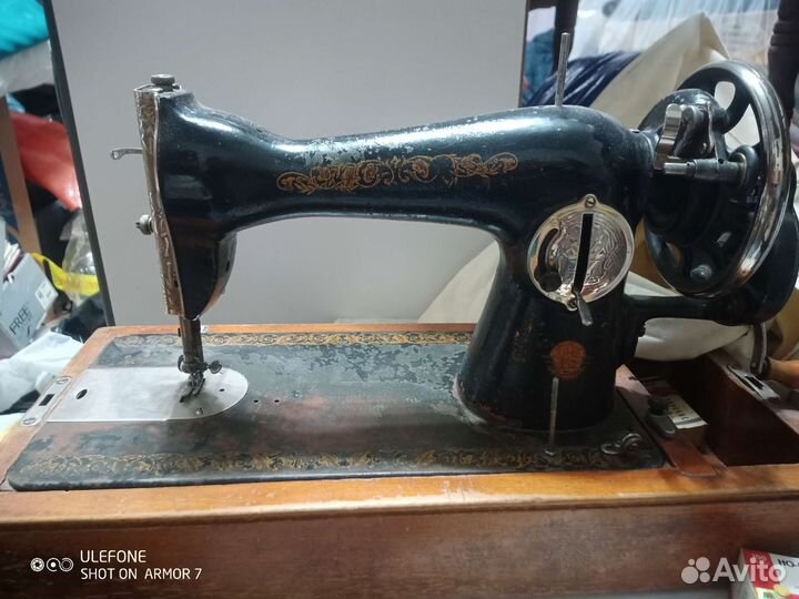 Швейные машинки Подольск