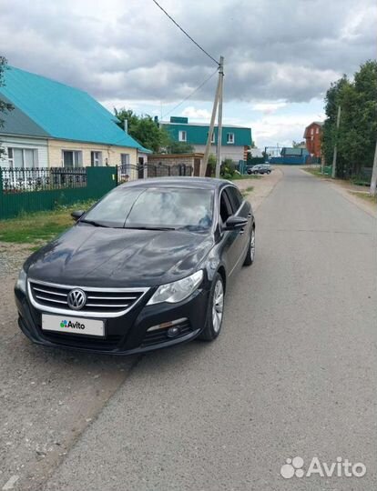 Volkswagen Passat CC 1.8 МТ, 2010, 220 000 км