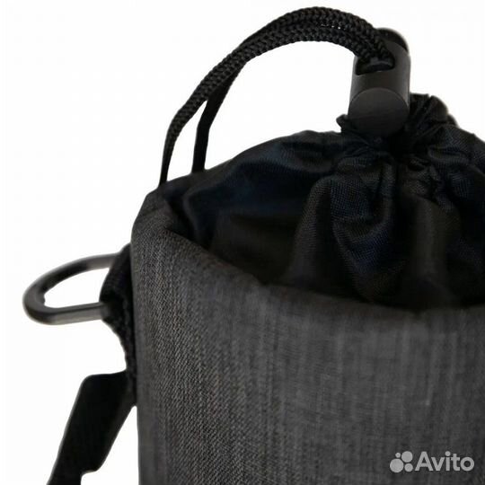 Термочехол для термоса Soft Touch 1.2 л, серый 