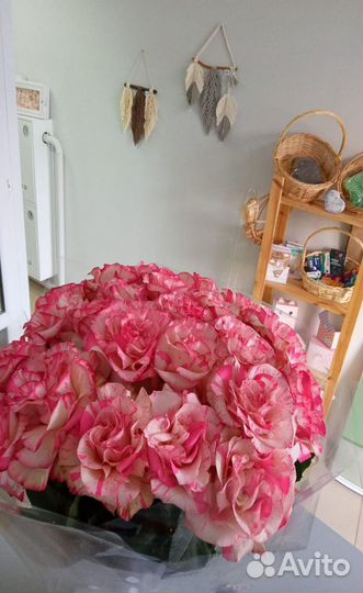 Цветочные букеты