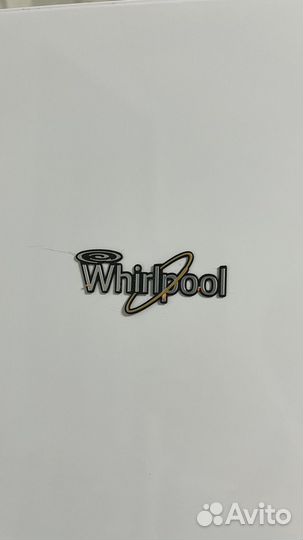 Холодильник бу whirlpool