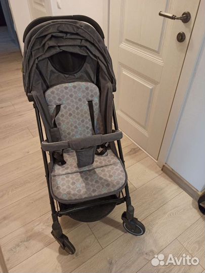 Прогулочная коляска детская складная Tilda