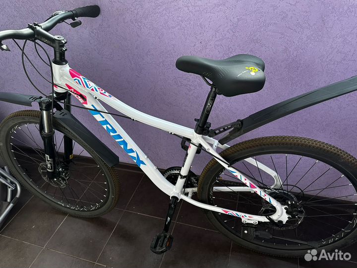 Велосипед trinx