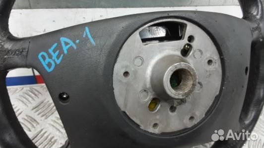 Рулевое колесо BMW X5 E53 (BEA01JZ01)