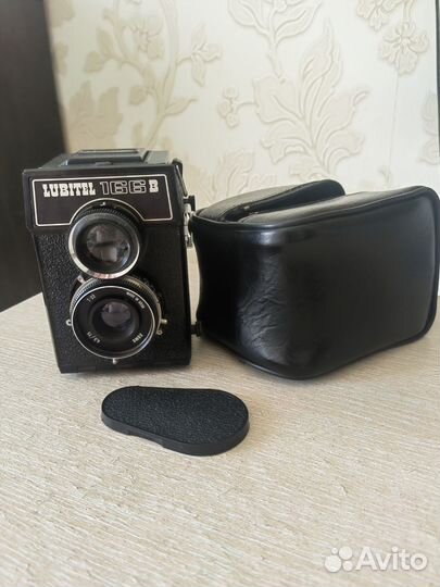 Фотоаппарат lubitel 166 B
