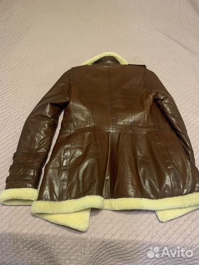 Дубленка женская