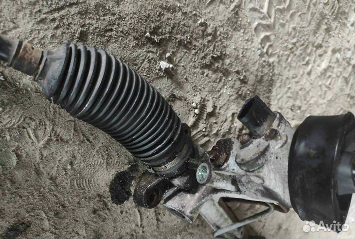 Рулевая рейка opel corsa b (1993-2000) 1.0 nn