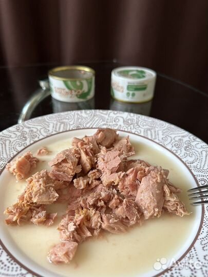 Тунец натуральный Artun Иран