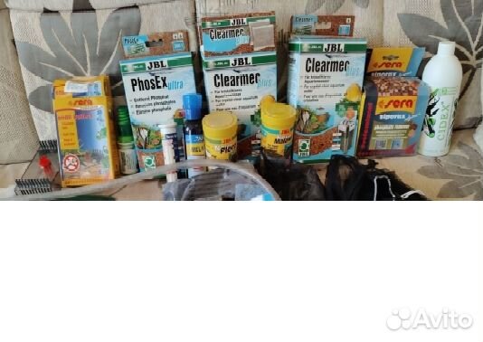 Внявший фильтр tetra EX 1200 plus