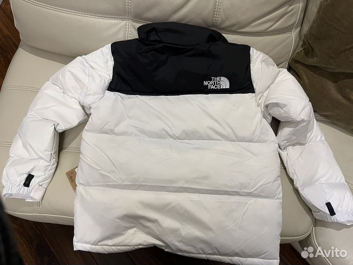 Пуховик the north face 700 nupste оригинал