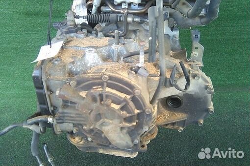 Автомат АКПП mazda MPV lwew FS-DE 1999