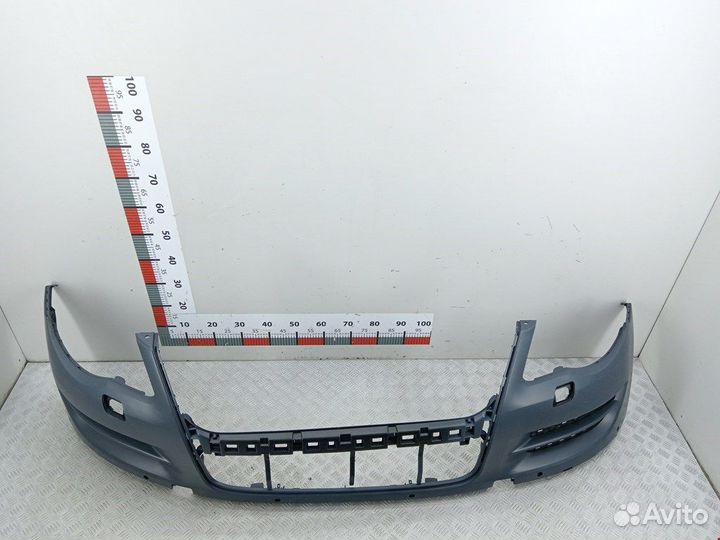 Бампер передний Volkswagen Touareg