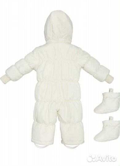 Зимний комбинезон