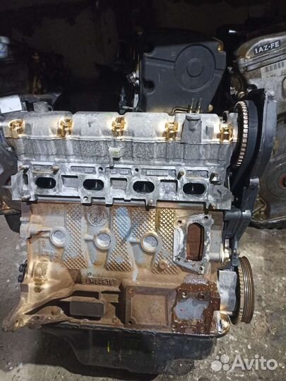 Двигатель Fiat Bravo 1995-2001 182a4