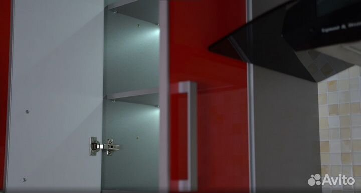 Система умной подсветки мебели и гардероба собстве