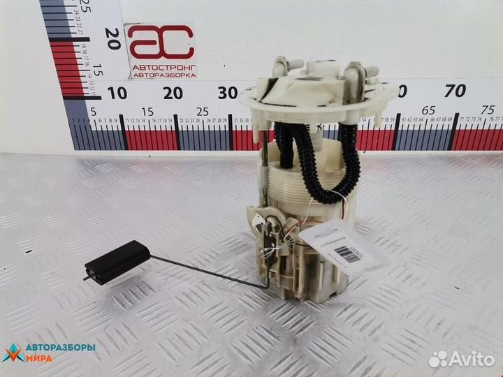 Датчик уровня топлива Renault Megane рест. 2002
