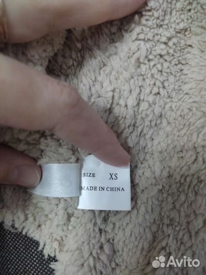 Комбез на маленькую собачку