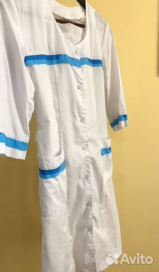 Медицинский халат