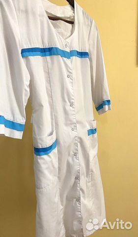 Медицинский халат