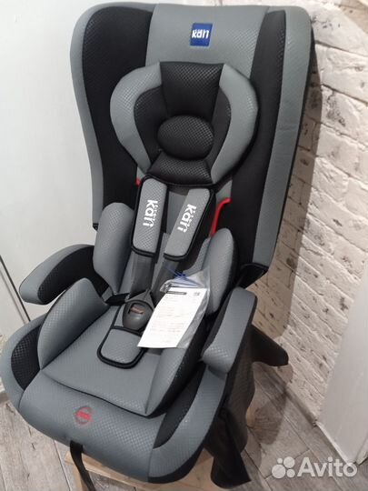 Автокресло kari (9-36 кг.) Новые