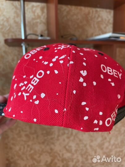 Снепбэк Obey