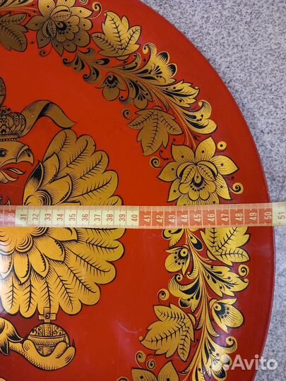 Герб России на стену