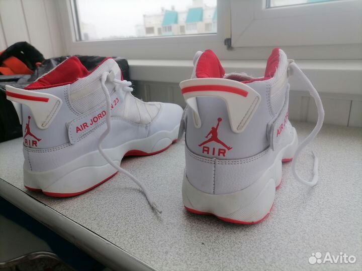 Кроссовки air jordan