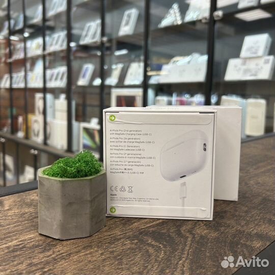 AirPods Pro 2 Type-C Оригинал Новые