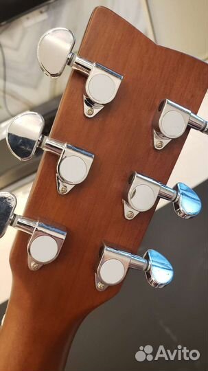 Новая гитара yamaha f 600
