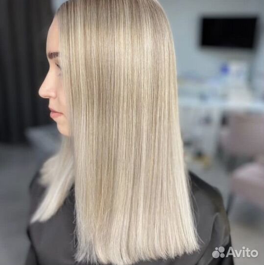 Стрижки, окрашивания