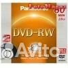 Диски DVD-RW 8см для видеокамер