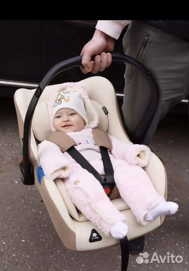Автокресло