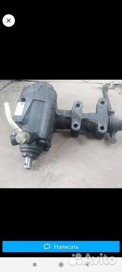 Гур рулевой редуктор 3110 31105 Разбор