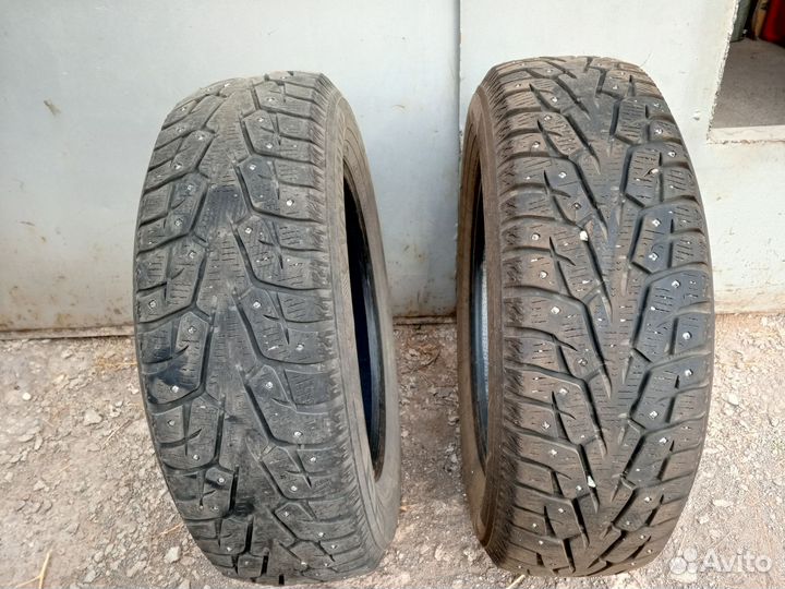 Зимние шины 195 65 r15 Yokohama iceguard