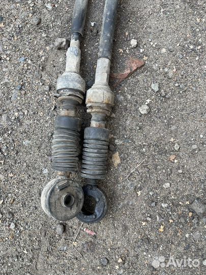 Троса МКПП 2.0 4WD с кулисой маверик эскейп трибут