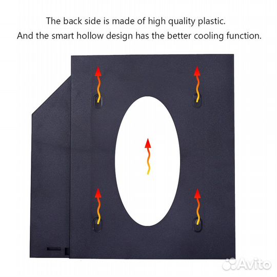 Салазки для hdd/ssd 2,5 на ноутбук Chipal 9.5 мм