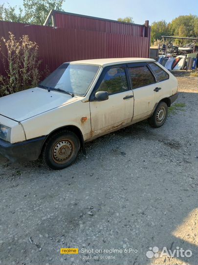 Двигатель 1,3 ваз