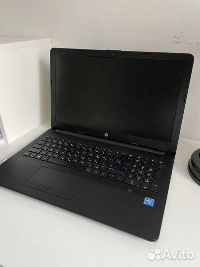 Ноутбук hp